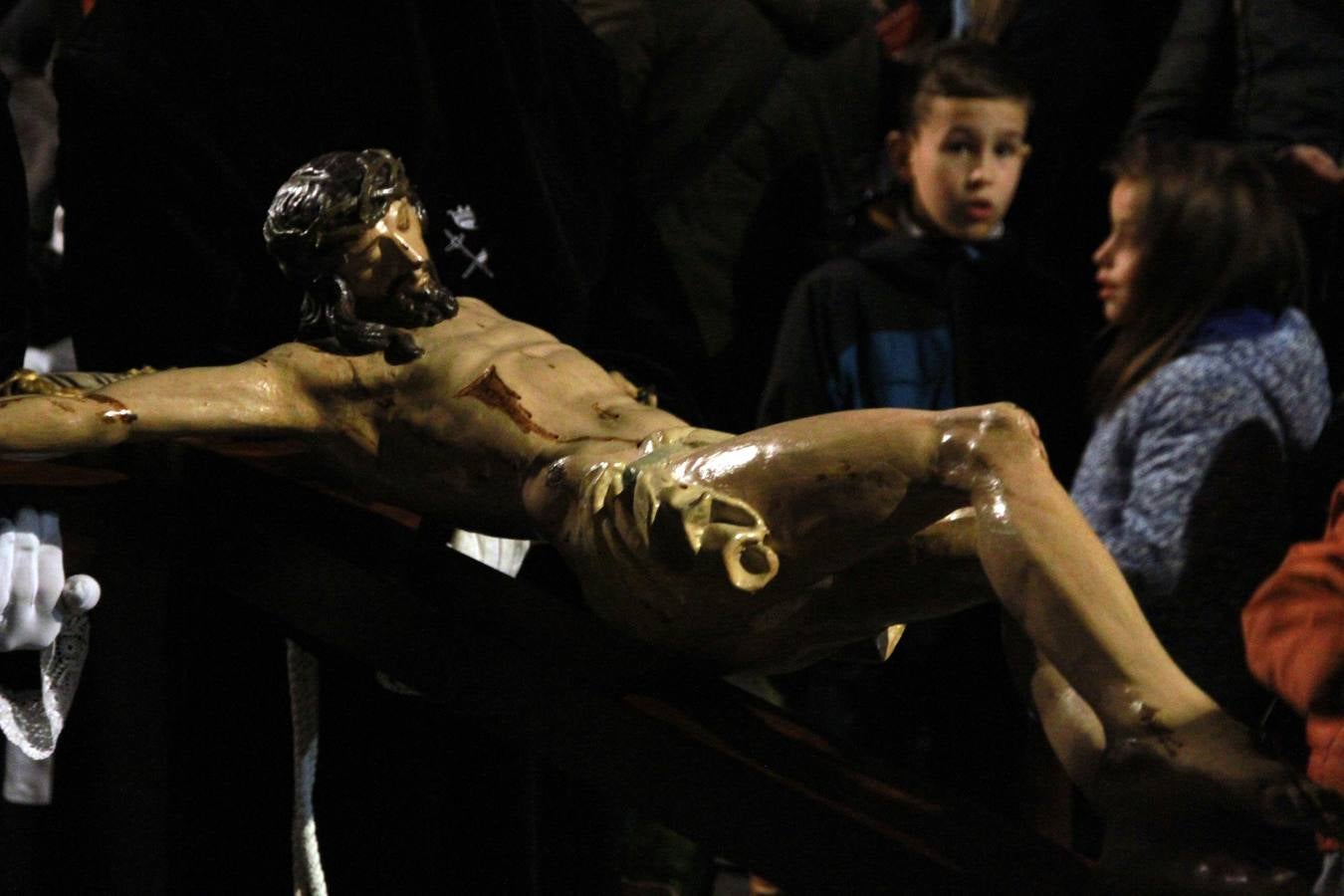 Procesión y Oración de los Cinco Misterios en Segovia (2/2)