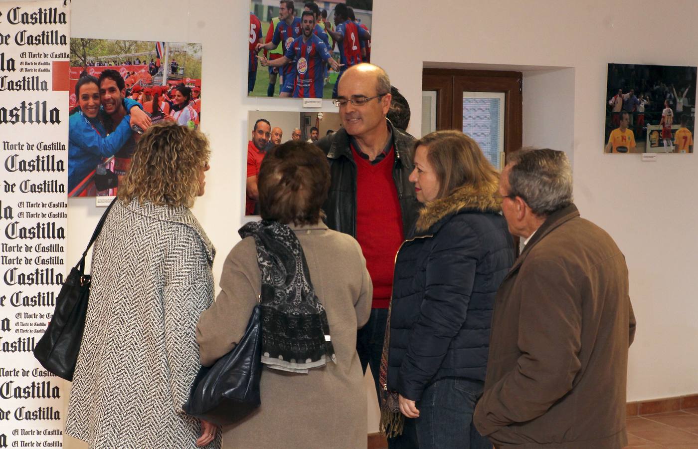 La exposición &#039;Un año en imágenes&#039; llega a Villacastín (Segovia)