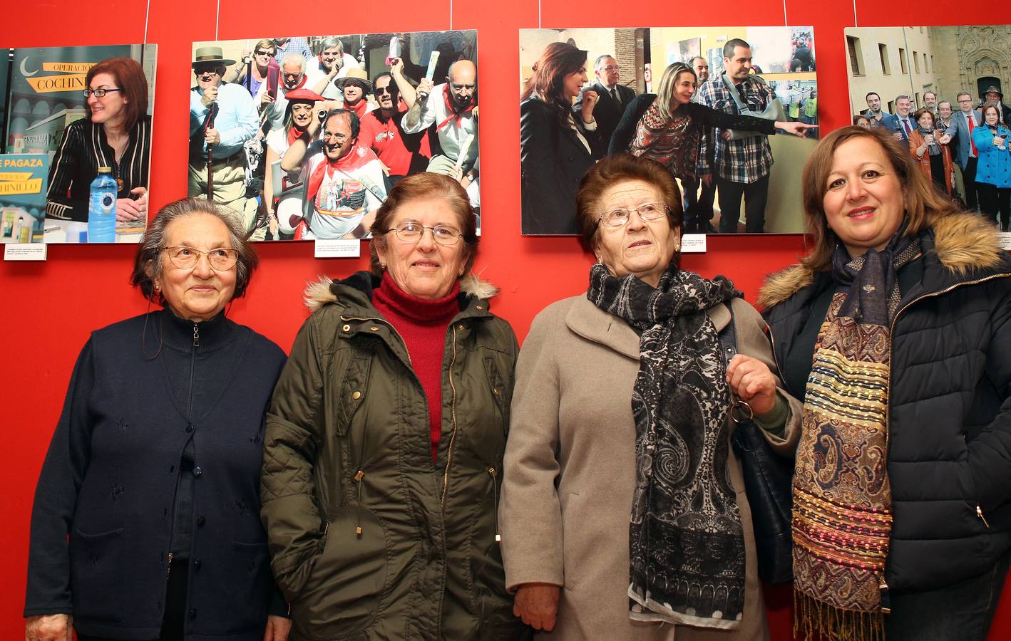 La exposición &#039;Un año en imágenes&#039; llega a Villacastín (Segovia)