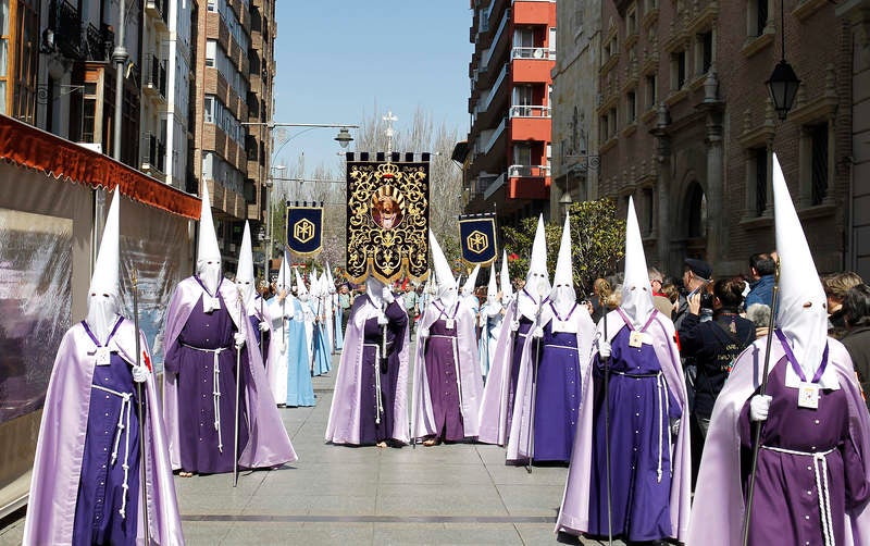 Procesión del Indulto en Palencia (2/2)