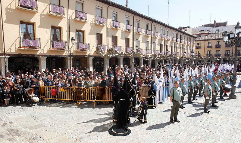 Procesión del Indulto en Palencia (2/2)