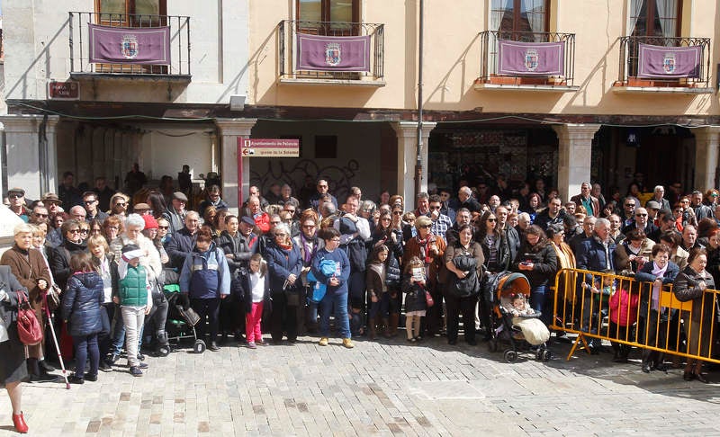 Procesión del Indulto en Palencia (2/2)