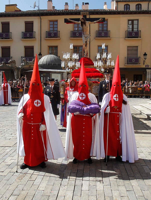 Procesión del Indulto en Palencia (2/2)