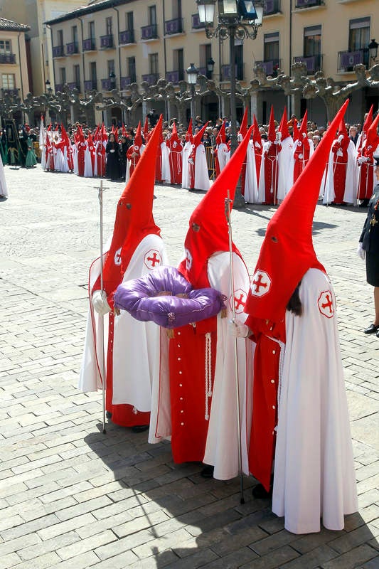 Procesión del Indulto en Palencia (2/2)