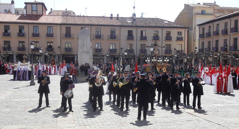 Procesión del Indulto en Palencia (2/2)