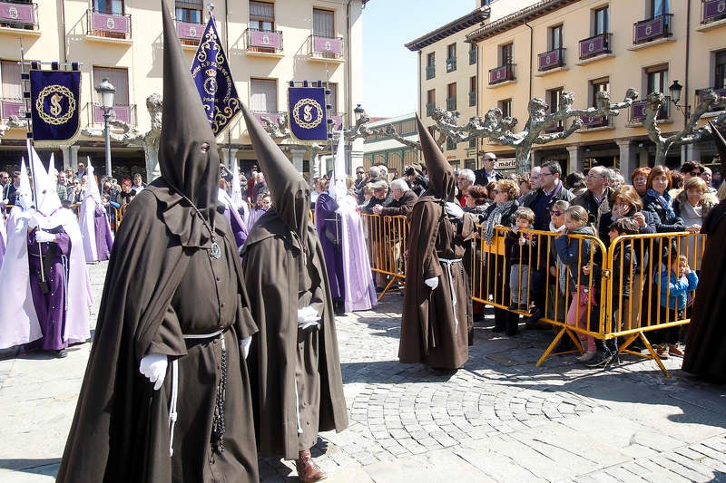Procesión del Indulto en Palencia (2/2)