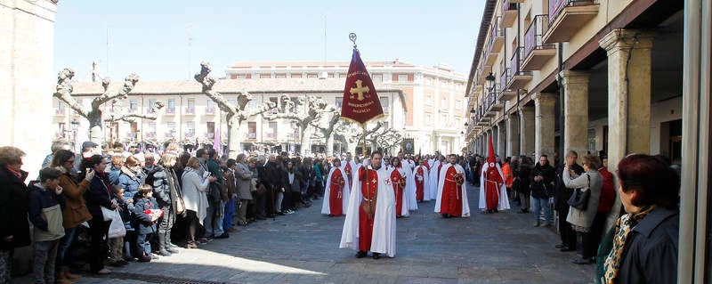 Procesión del Indulto en Palencia (2/2)