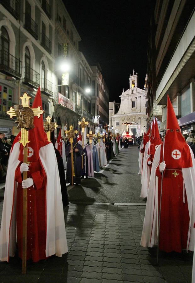 Santo Vía Crucis en Palencia