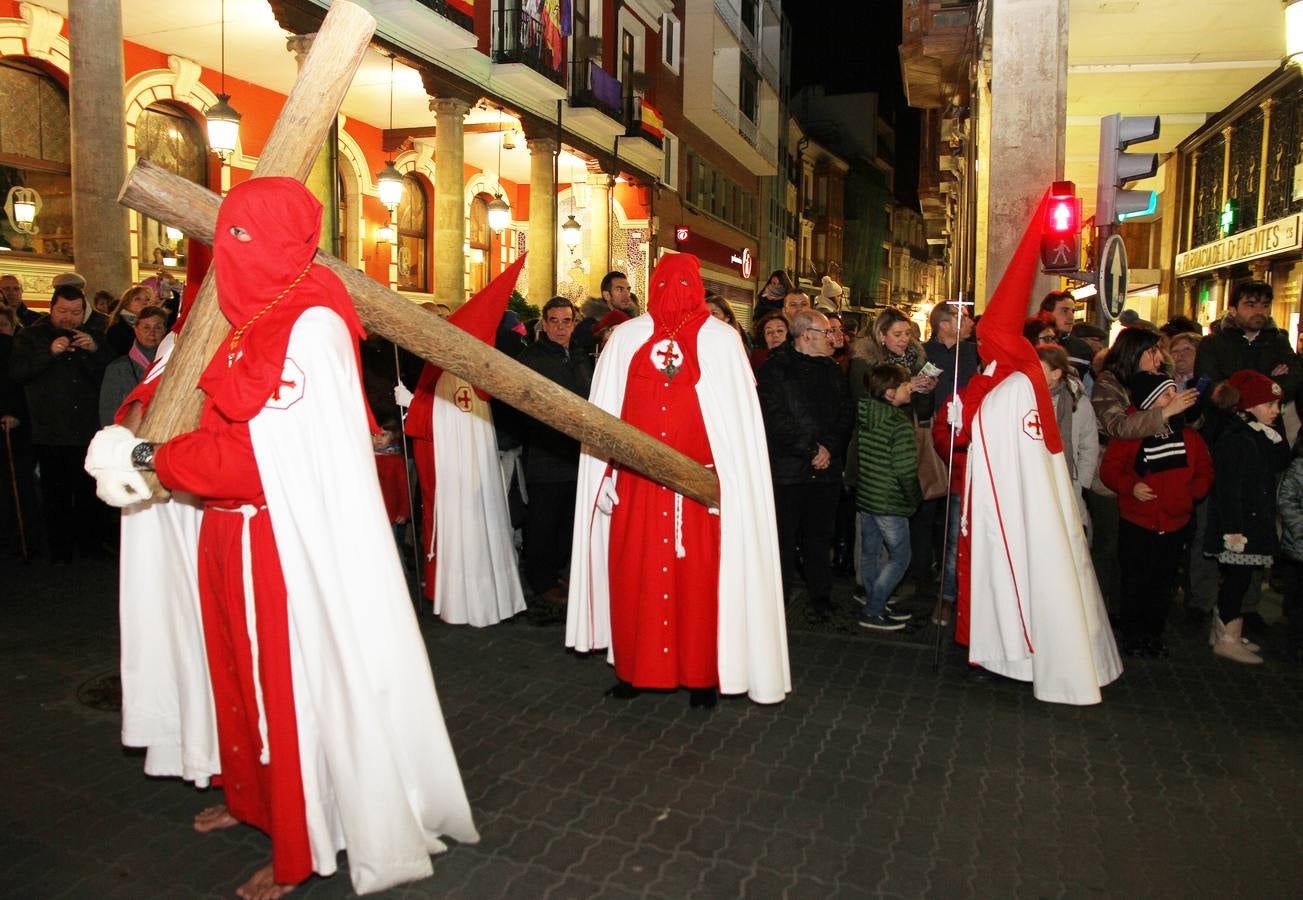 Santo Vía Crucis en Palencia
