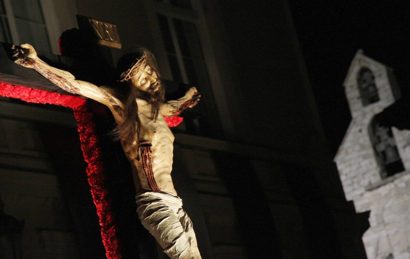 Santo Vía Crucis en Palencia