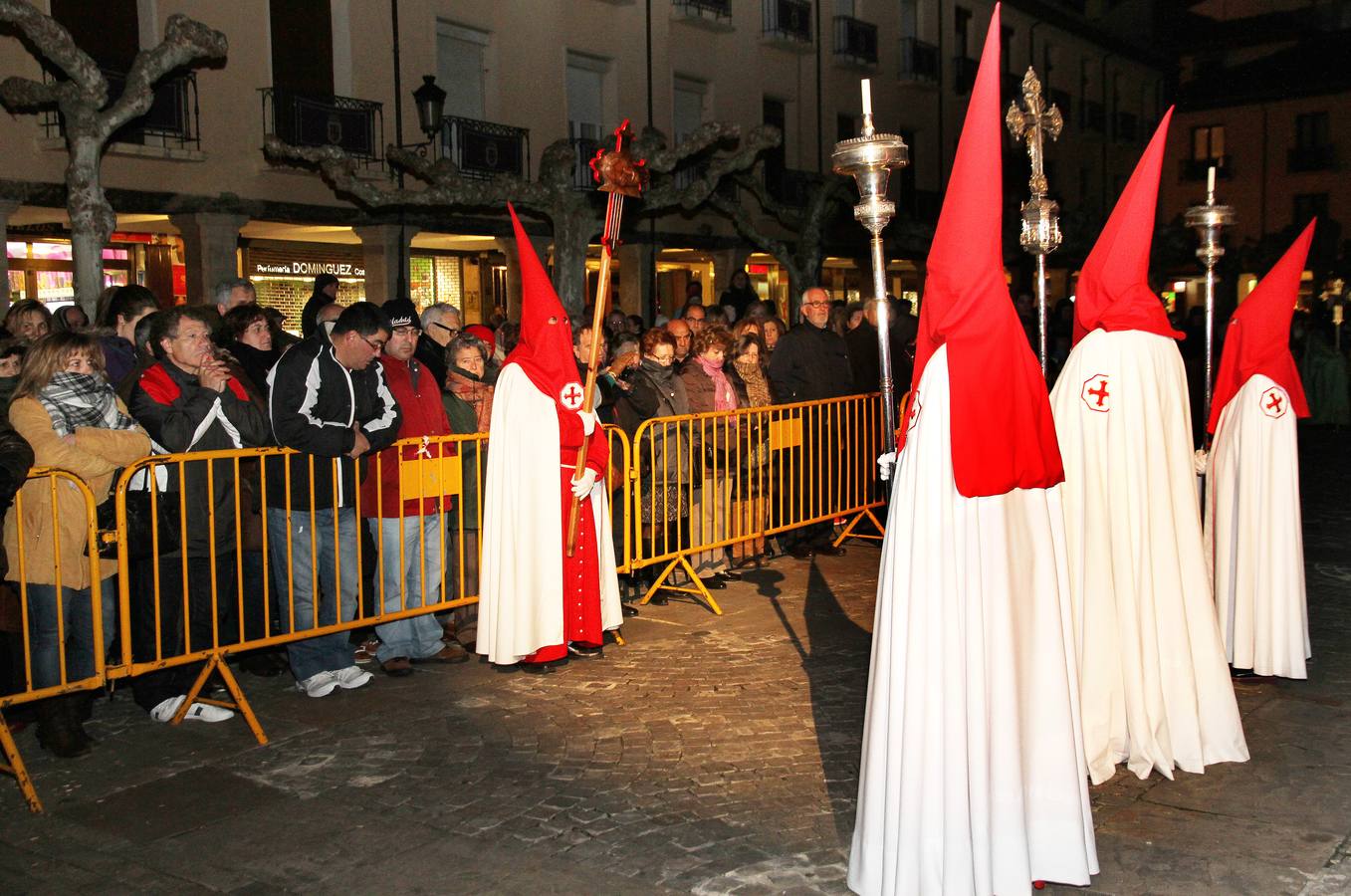 Santo Vía Crucis en Palencia