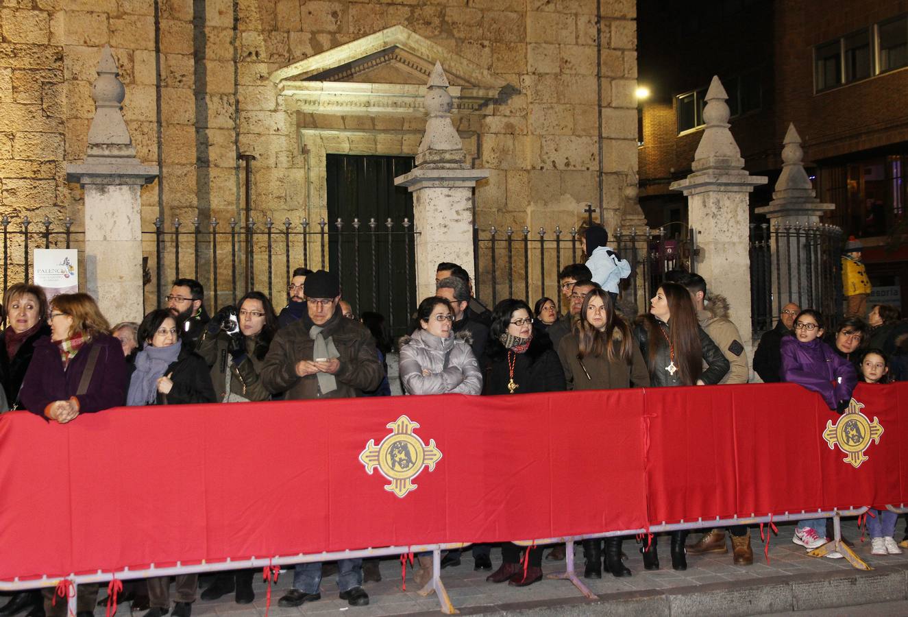 Santo Vía Crucis en Palencia