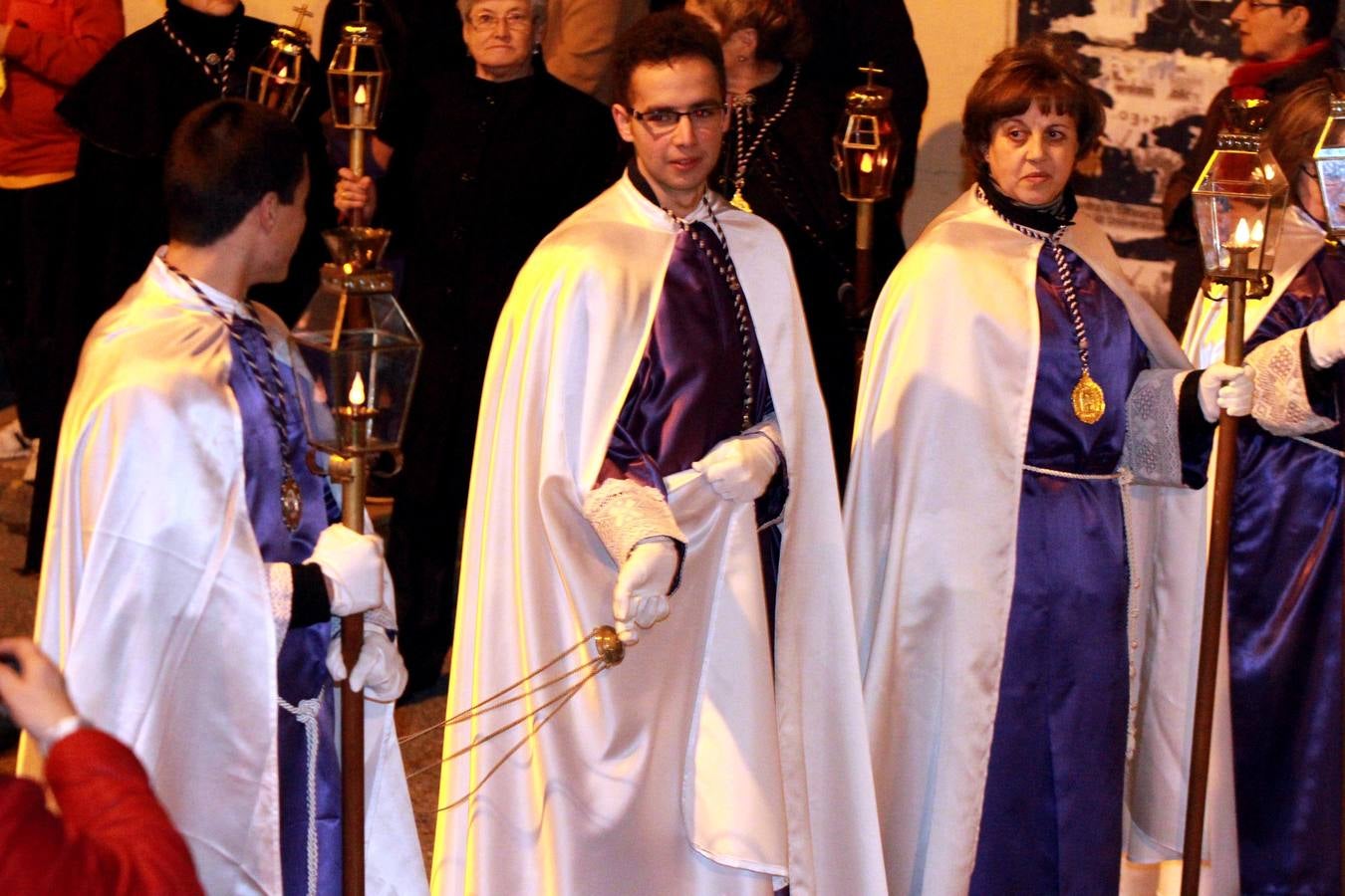 Procesión de Nuestro Padre Jesús Cautivo en Segovia