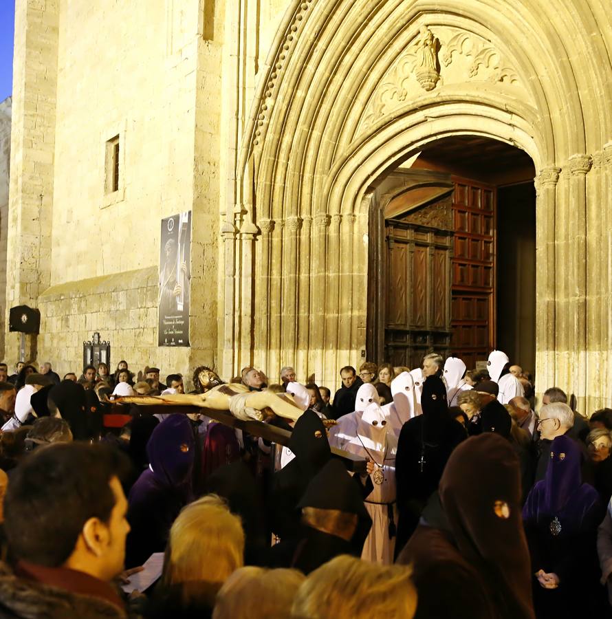 Vía Crucis en Medina de Rioseco (Valladolid)
