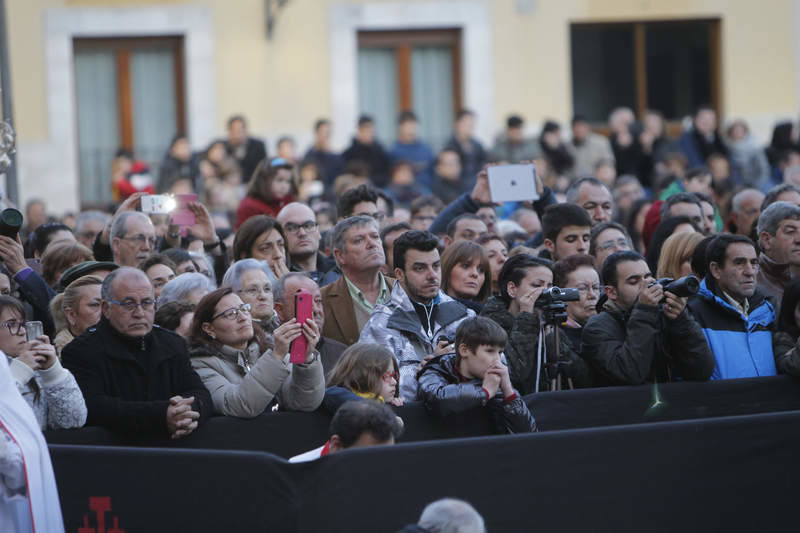 El Descendimiento. 