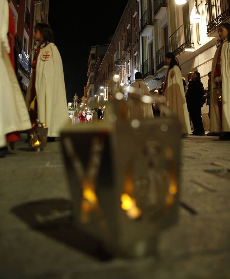 Procesión del Santísimo Cristo Despojado, Cristo Camino del Calvario y Nuestra Señora de la Amargura