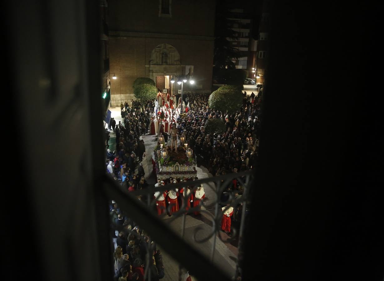 Procesión del Santísimo Cristo Despojado, Cristo Camino del Calvario y Nuestra Señora de la Amargura
