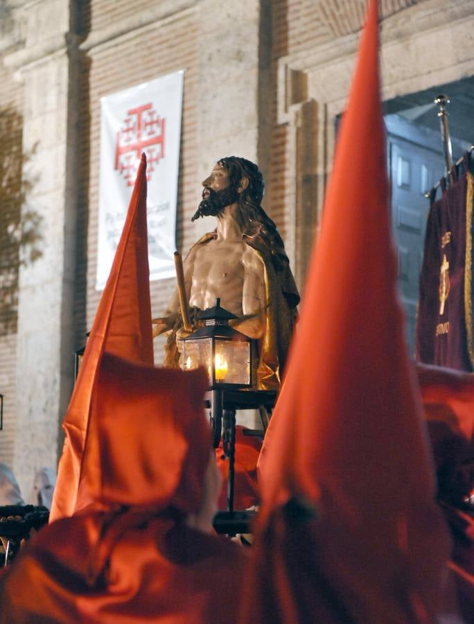 Procesión de la Vera Cruz en Medina del Campo (Valladolid)