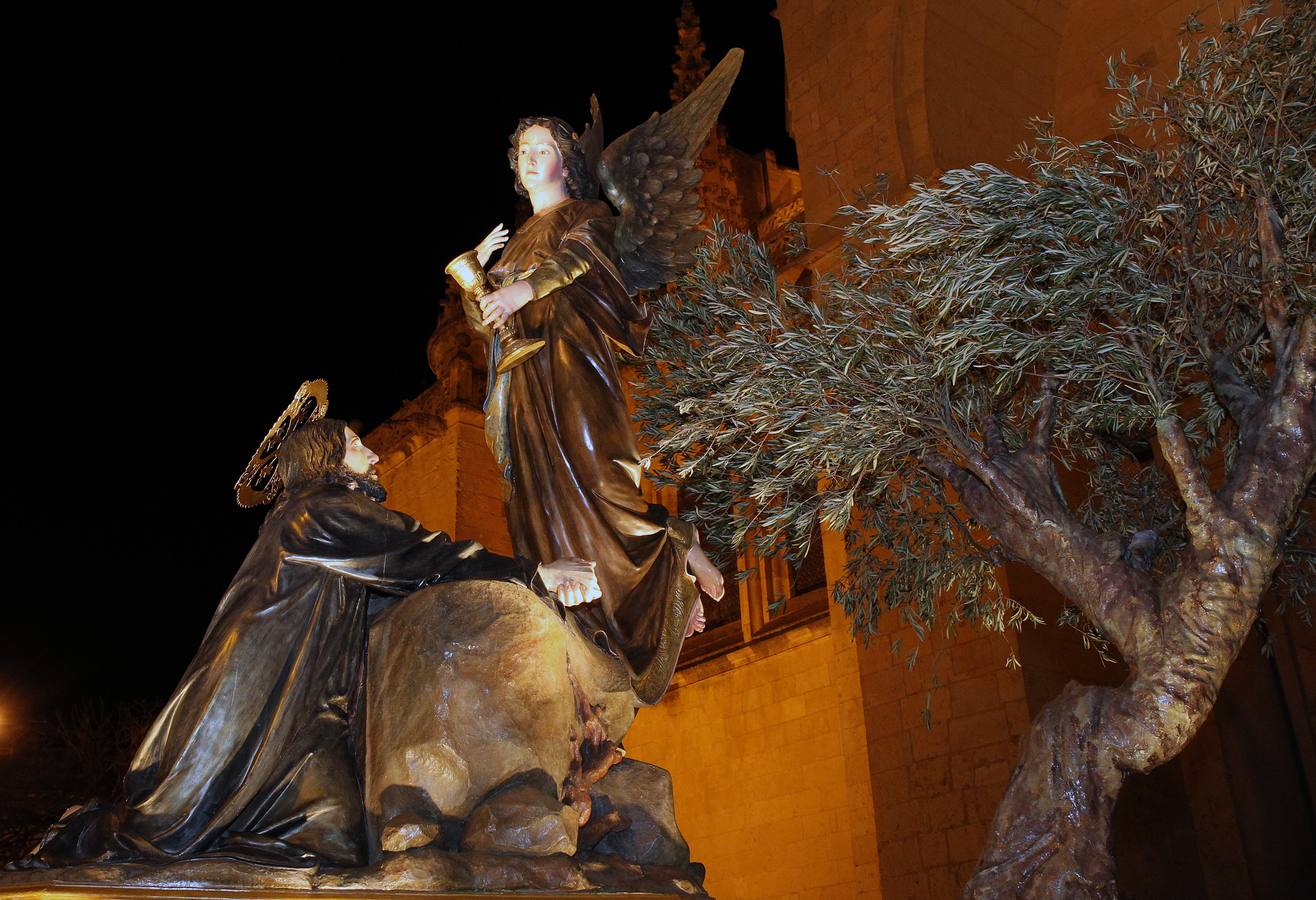 Procesión de los Pasos en Segovia