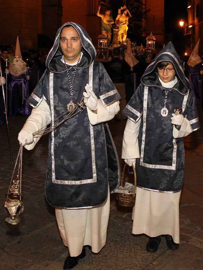 Procesión de los Pasos en Segovia