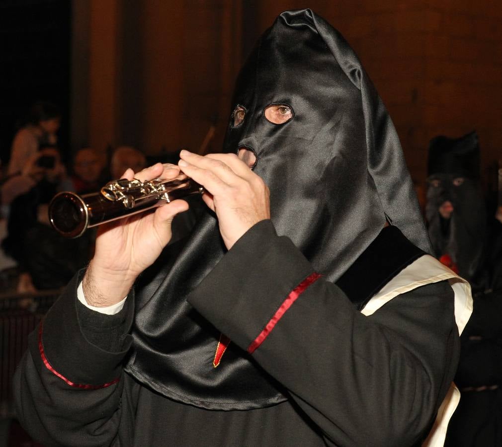 Procesión de los Pasos en Segovia