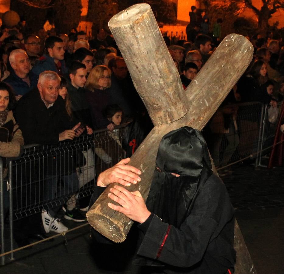 Procesión de los Pasos en Segovia