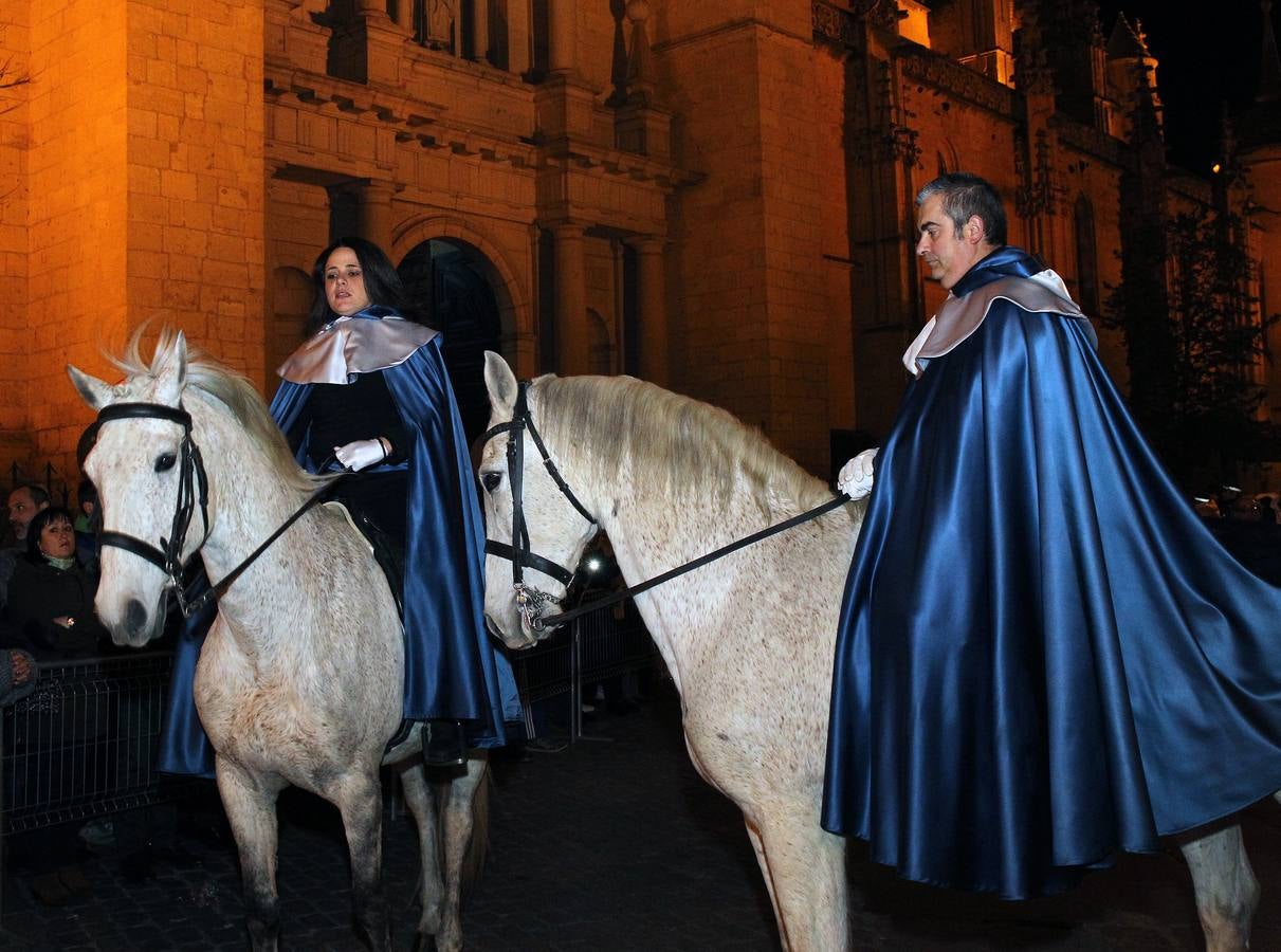 Procesión de los Pasos en Segovia