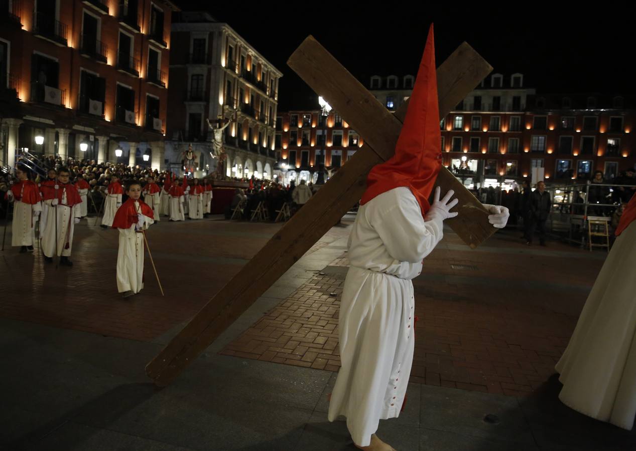 Procesión General de la Sagrada Pasión del Redentor en Valladolid (2/2)