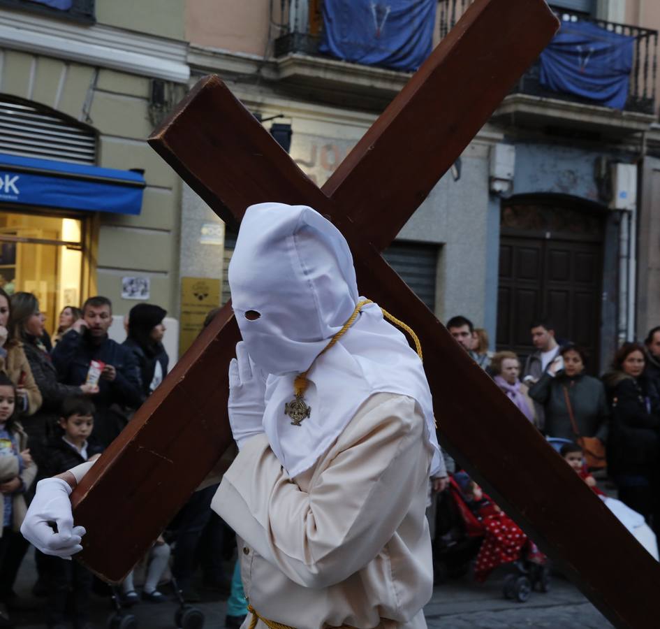 Procesión General de la Sagrada Pasión del Redentor en Valladolid (2/2)