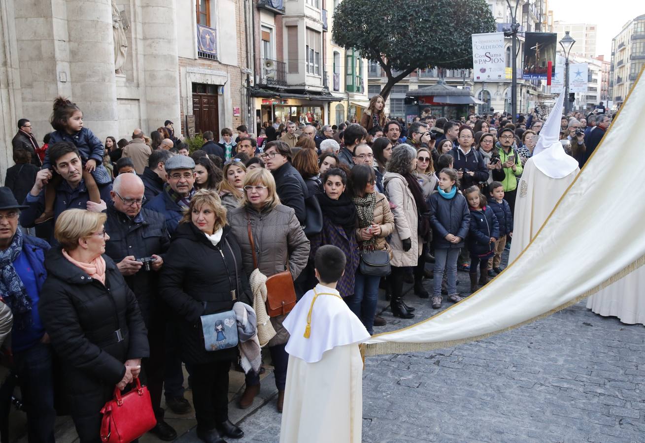 Procesión General de la Sagrada Pasión del Redentor en Valladolid (2/2)