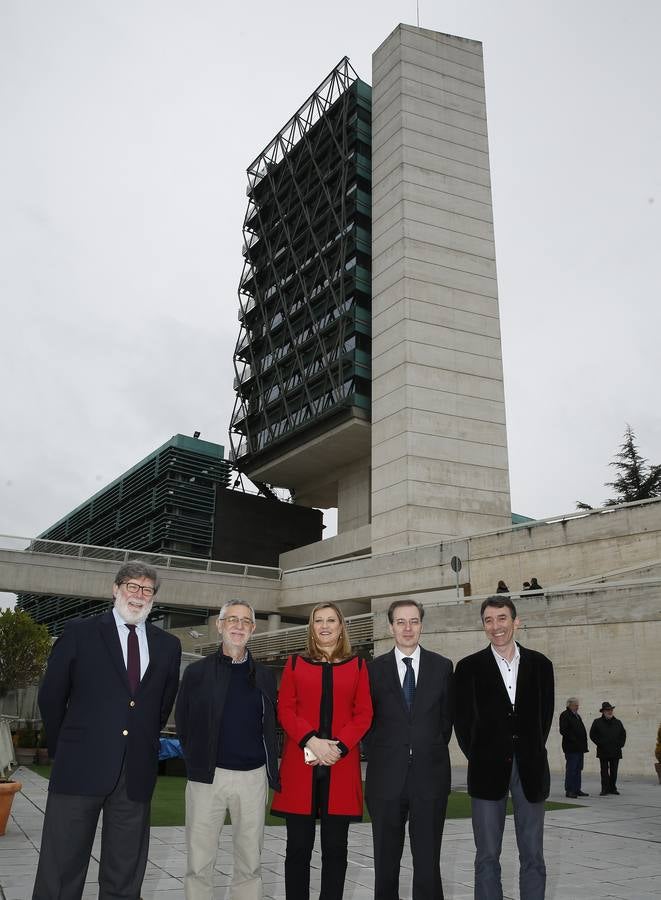 Jornada &#039;Castilla y León ante los retos del mercado global&#039; organizada por El Norte de Castilla y el CES