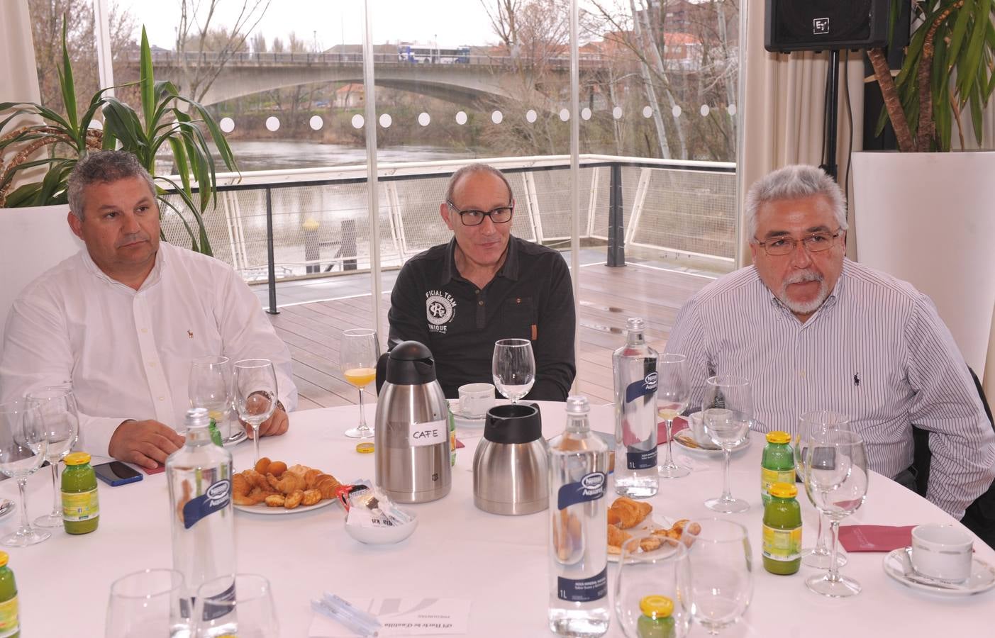 Jornada &#039;Castilla y León ante los retos del mercado global&#039; organizada por El Norte de Castilla y el CES