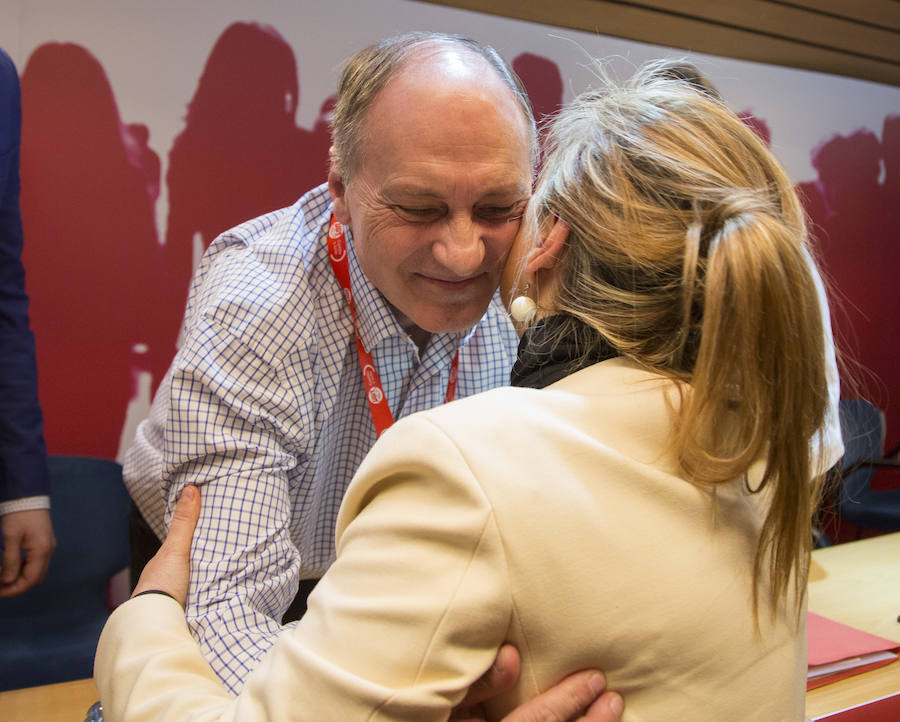 Congreso ordinario de UGT en Valladolid