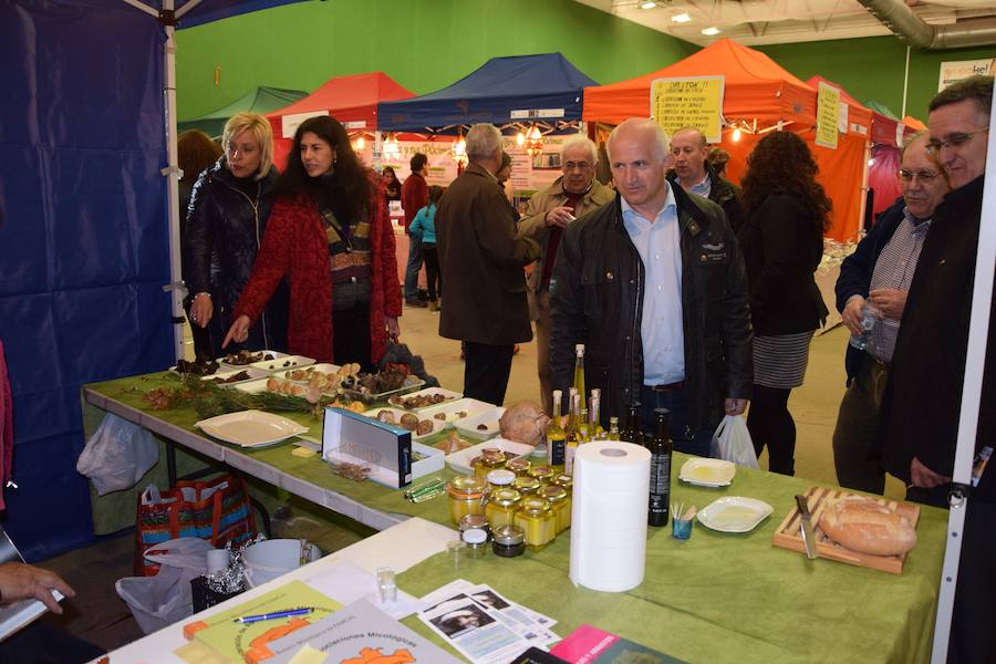 Feria de caza y pesca de Velilla de Río Carrión