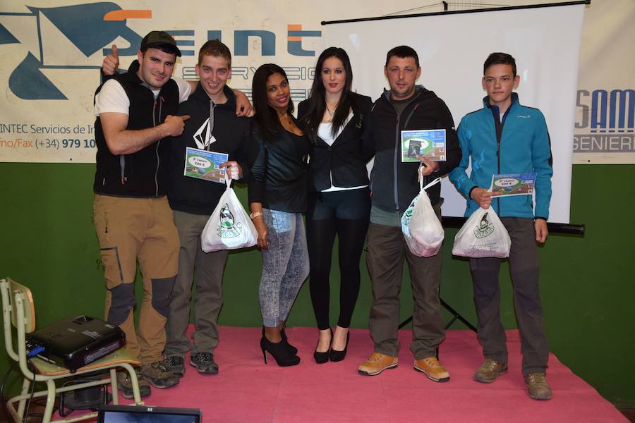 Feria de caza y pesca de Velilla de Río Carrión