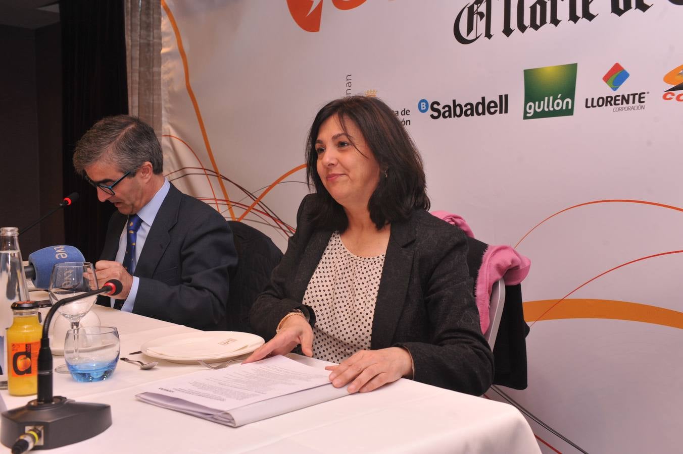 La presidenta de Siemens España, en el Foro Económico de El Norte de Castilla
