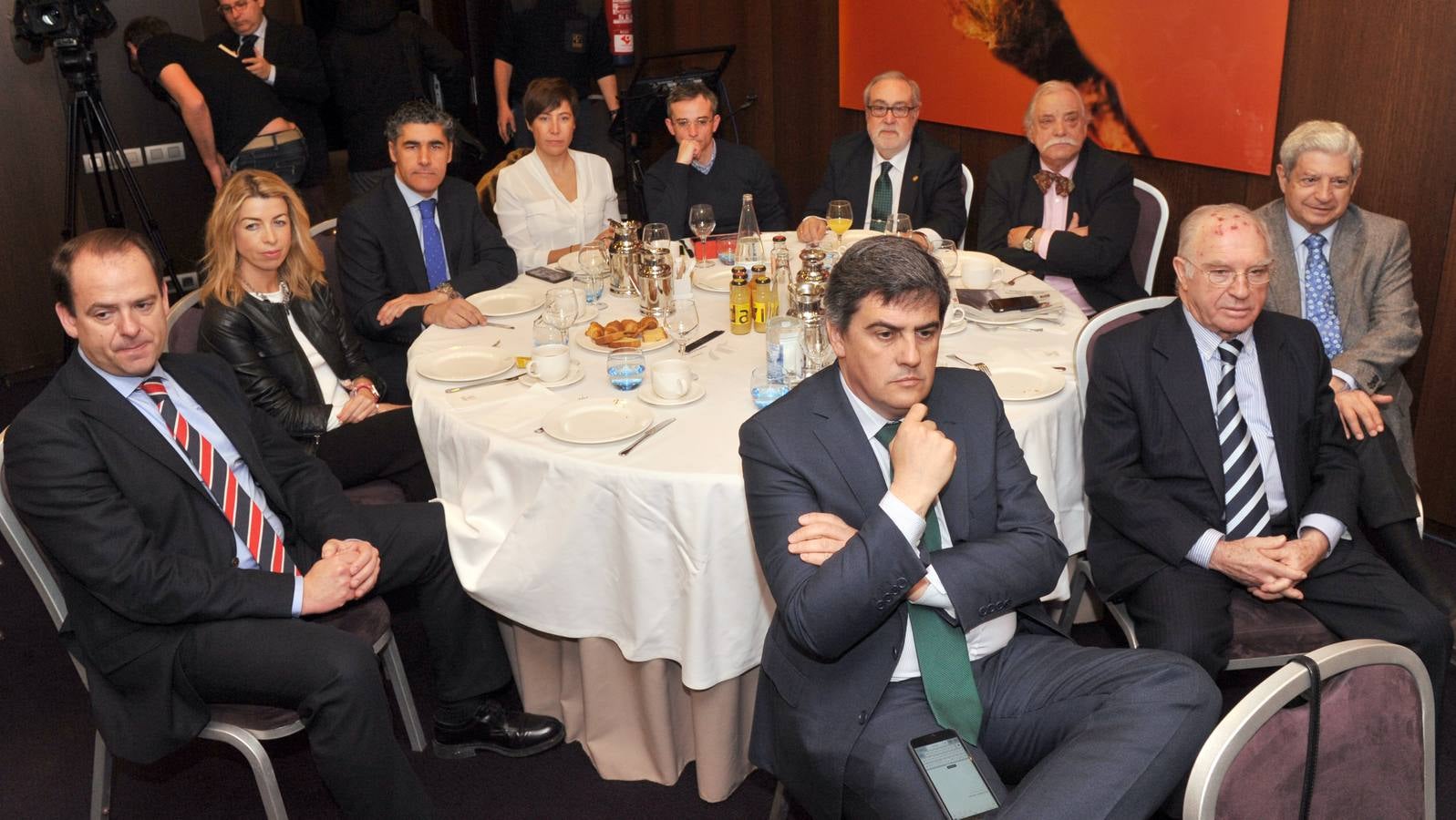 La presidenta de Siemens España, en el Foro Económico de El Norte de Castilla