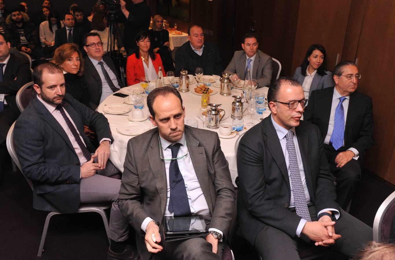 La presidenta de Siemens España, en el Foro Económico de El Norte de Castilla