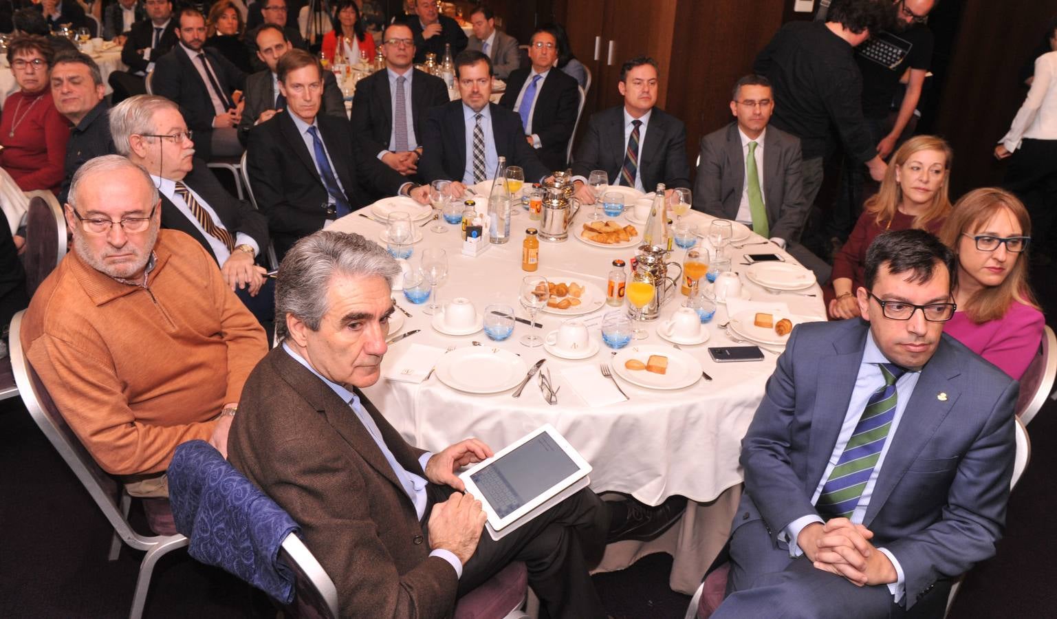 La presidenta de Siemens España, en el Foro Económico de El Norte de Castilla