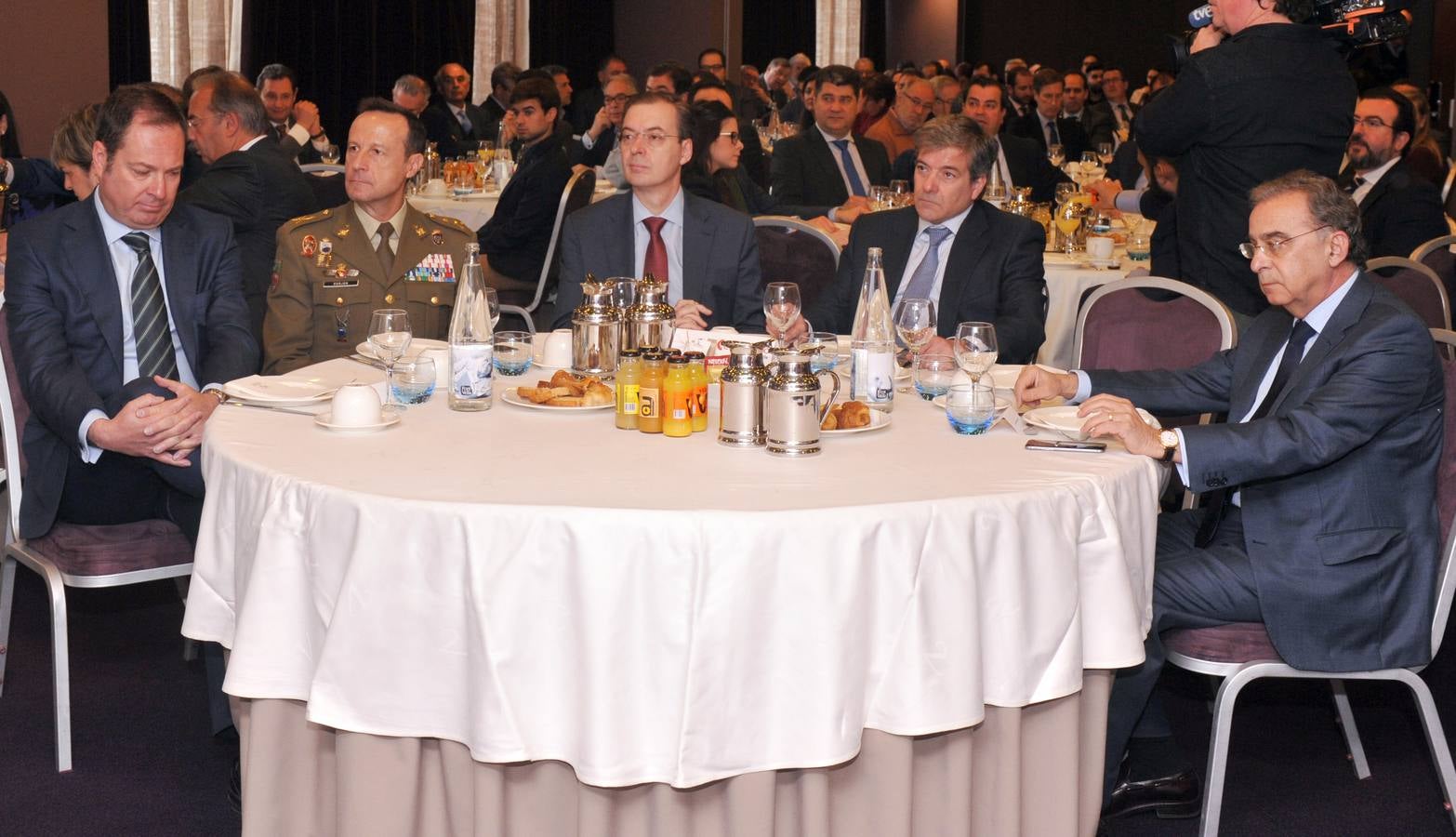 La presidenta de Siemens España, en el Foro Económico de El Norte de Castilla