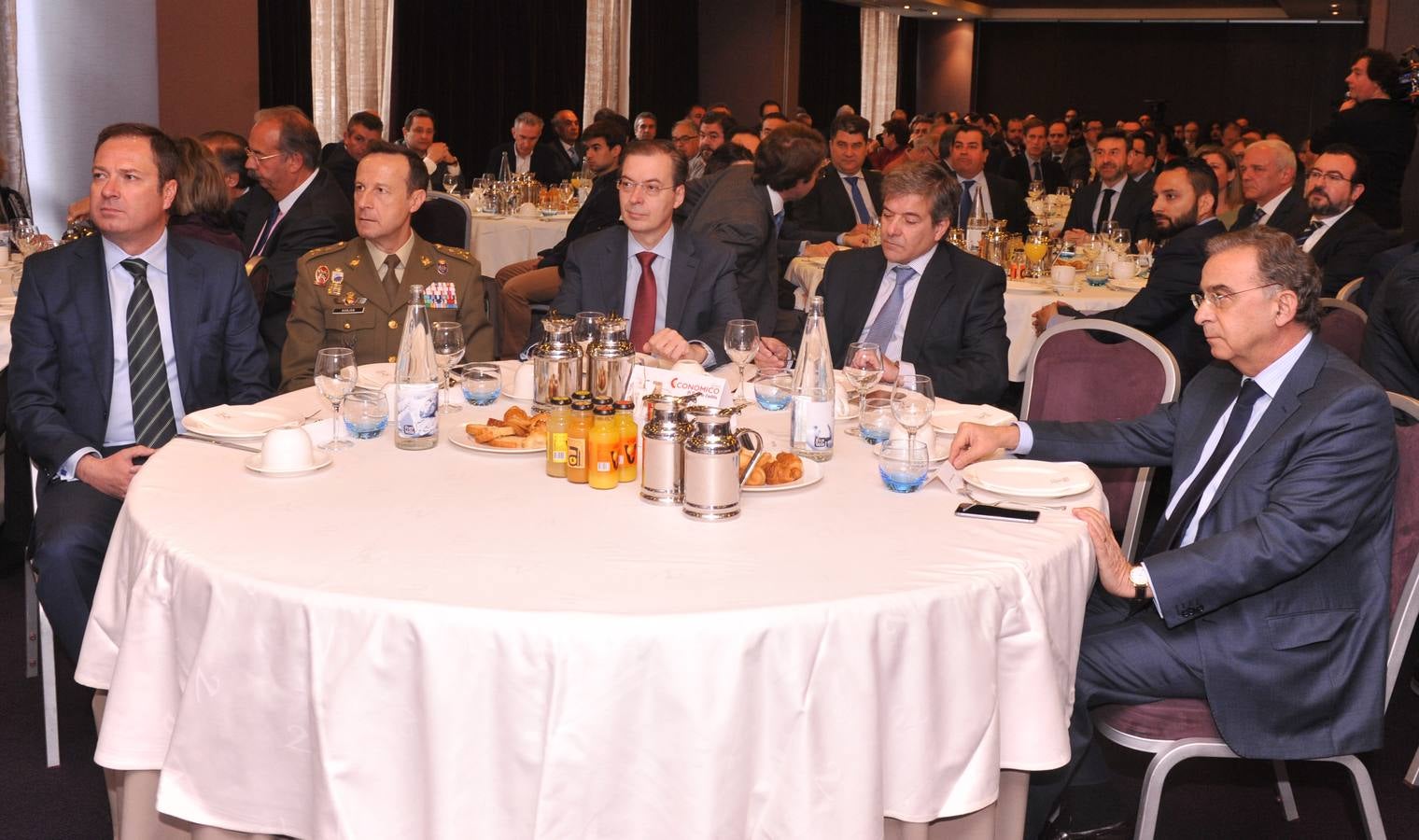 La presidenta de Siemens España, en el Foro Económico de El Norte de Castilla