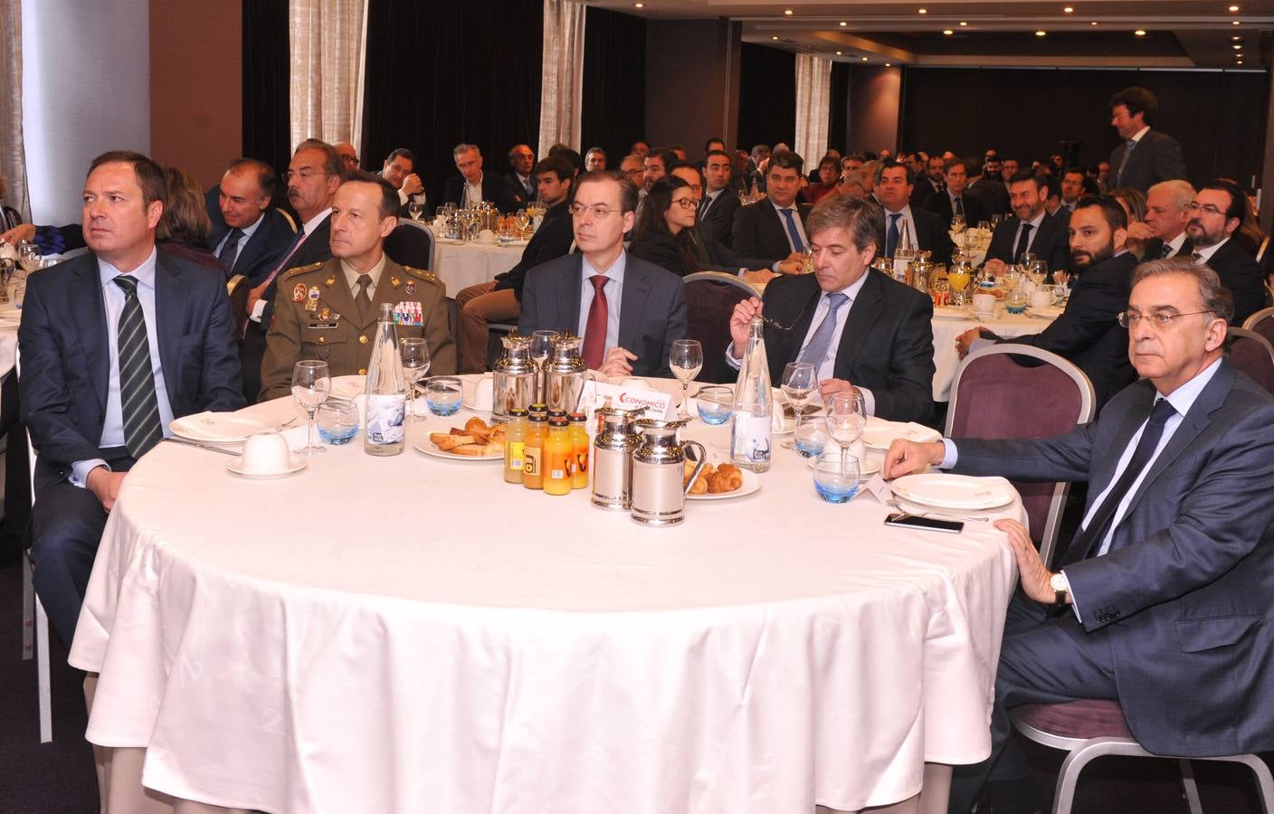 La presidenta de Siemens España, en el Foro Económico de El Norte de Castilla