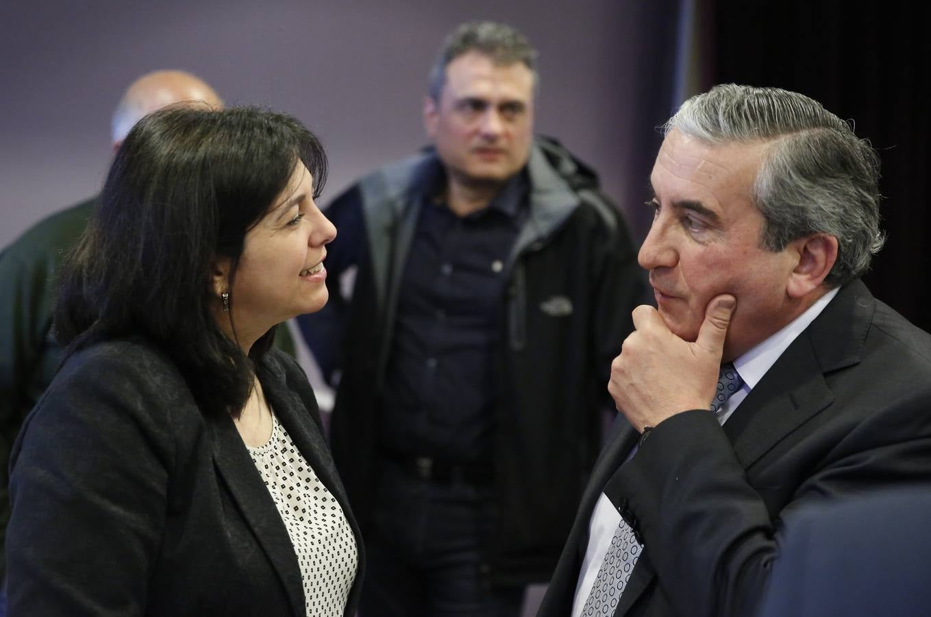 La presidenta de Siemens España, en el Foro Económico de El Norte de Castilla