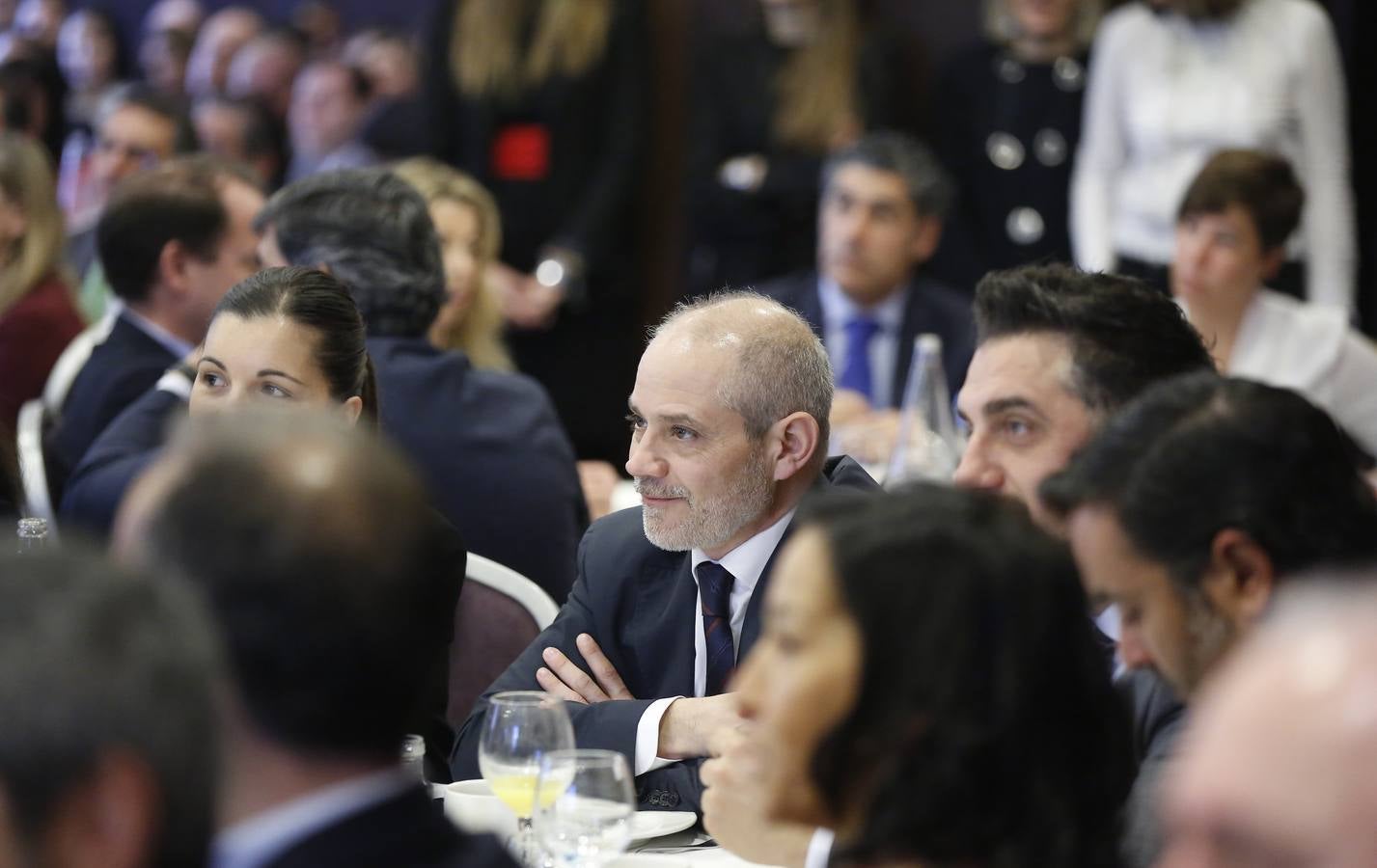 La presidenta de Siemens España, en el Foro Económico de El Norte de Castilla