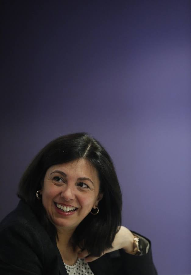 La presidenta de Siemens España, en el Foro Económico de El Norte de Castilla