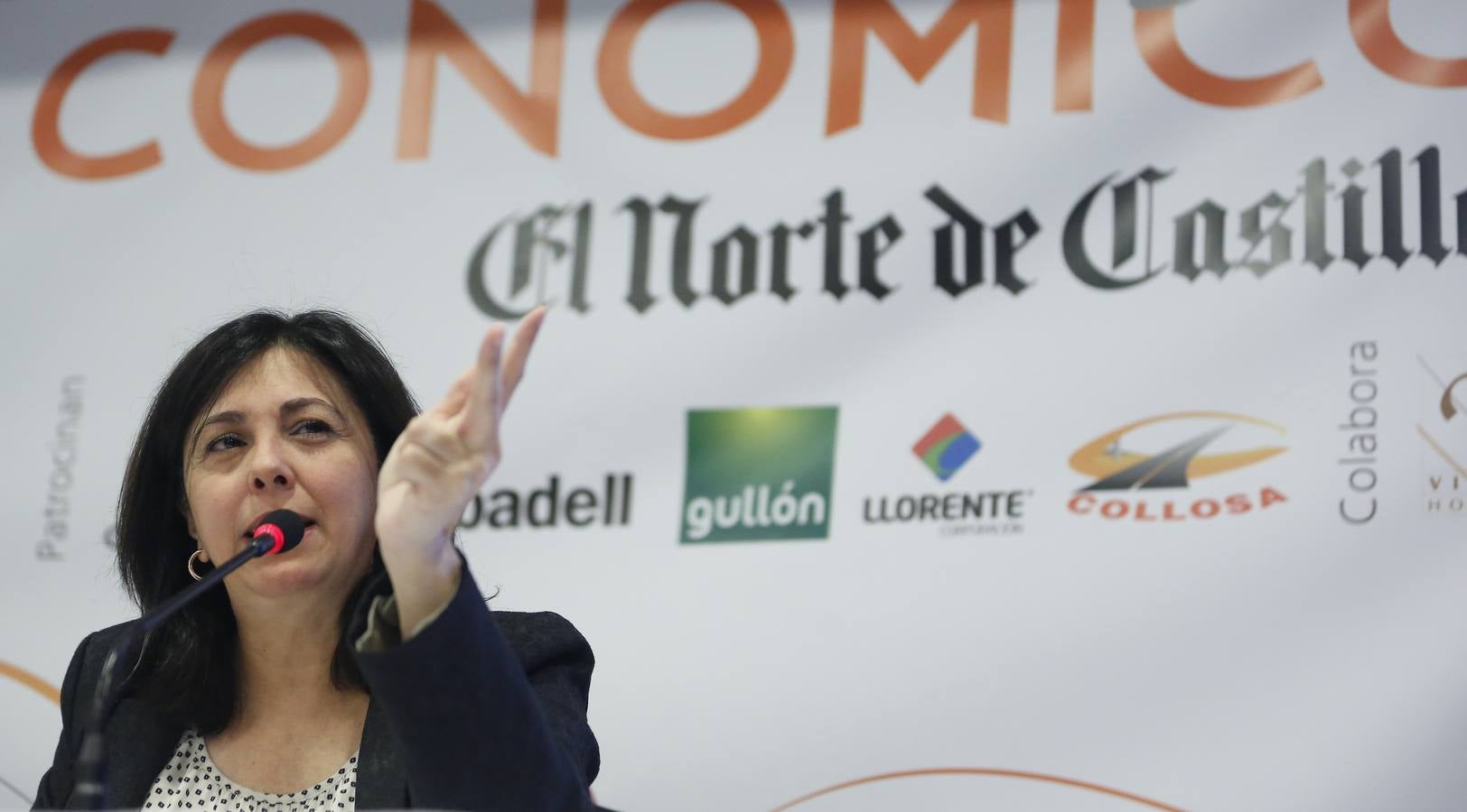 La presidenta de Siemens España, en el Foro Económico de El Norte de Castilla