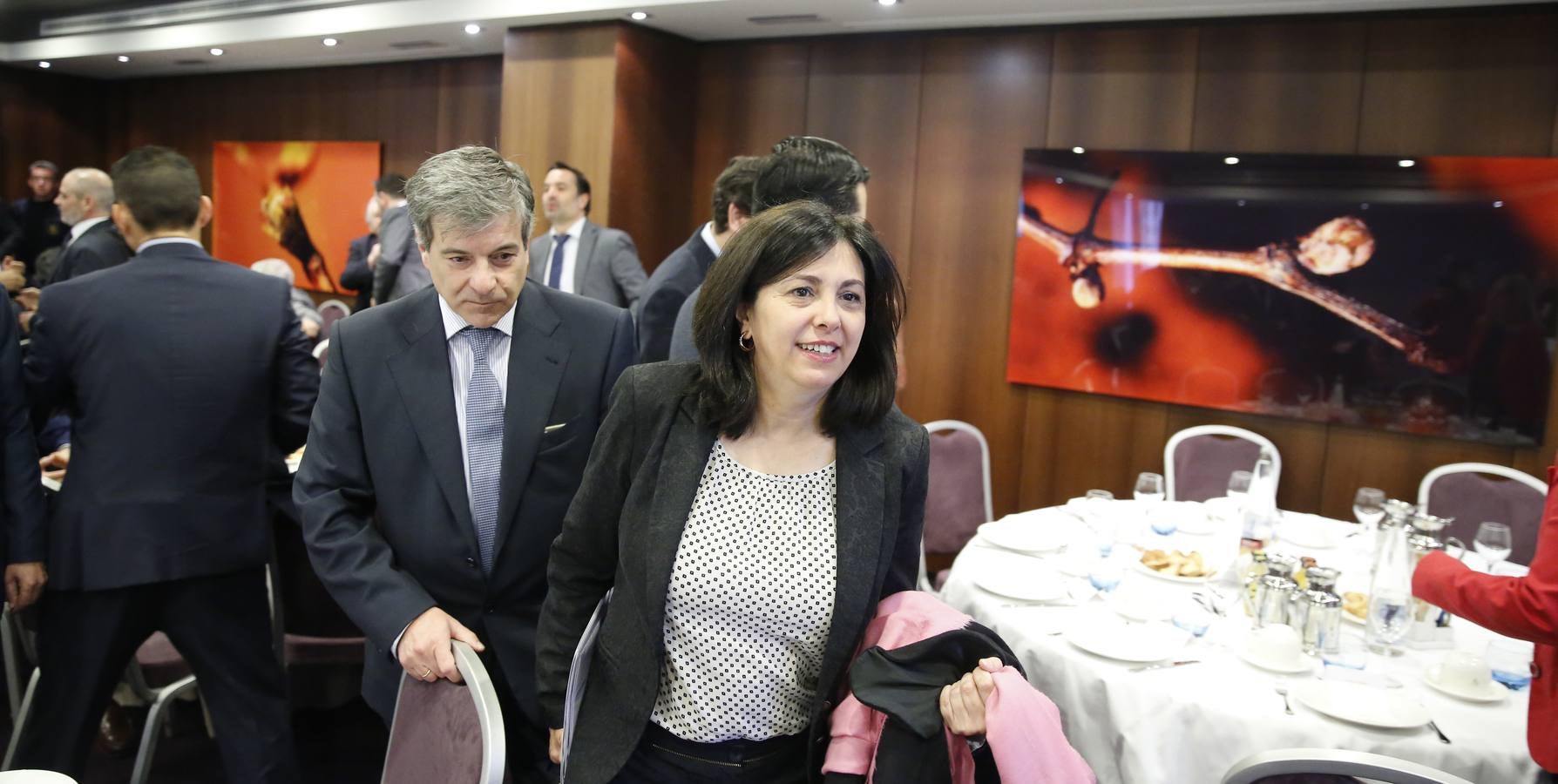 La presidenta de Siemens España, en el Foro Económico de El Norte de Castilla