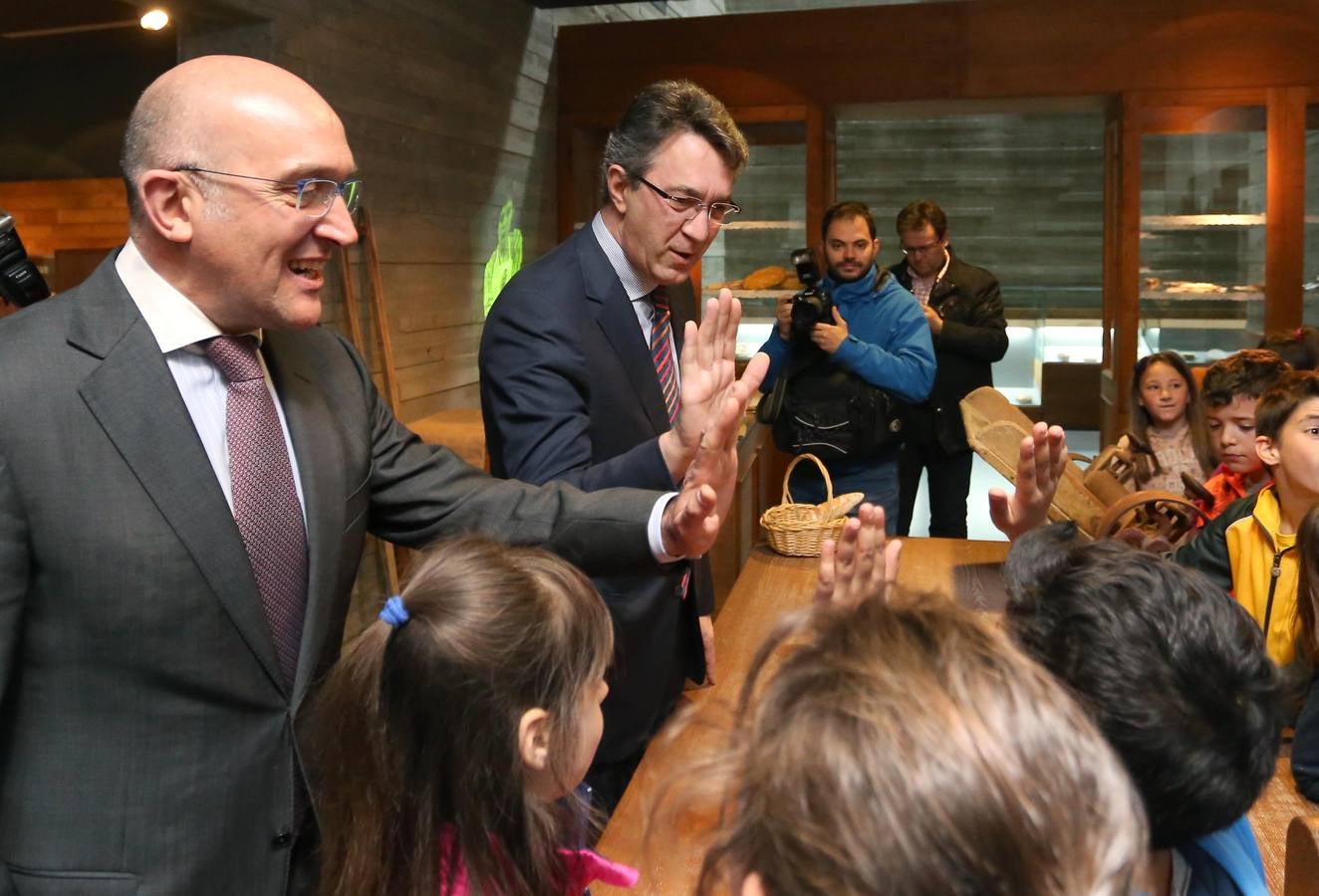 Las diputaciones de León y Valladolid firman un acuerdo de colaboración