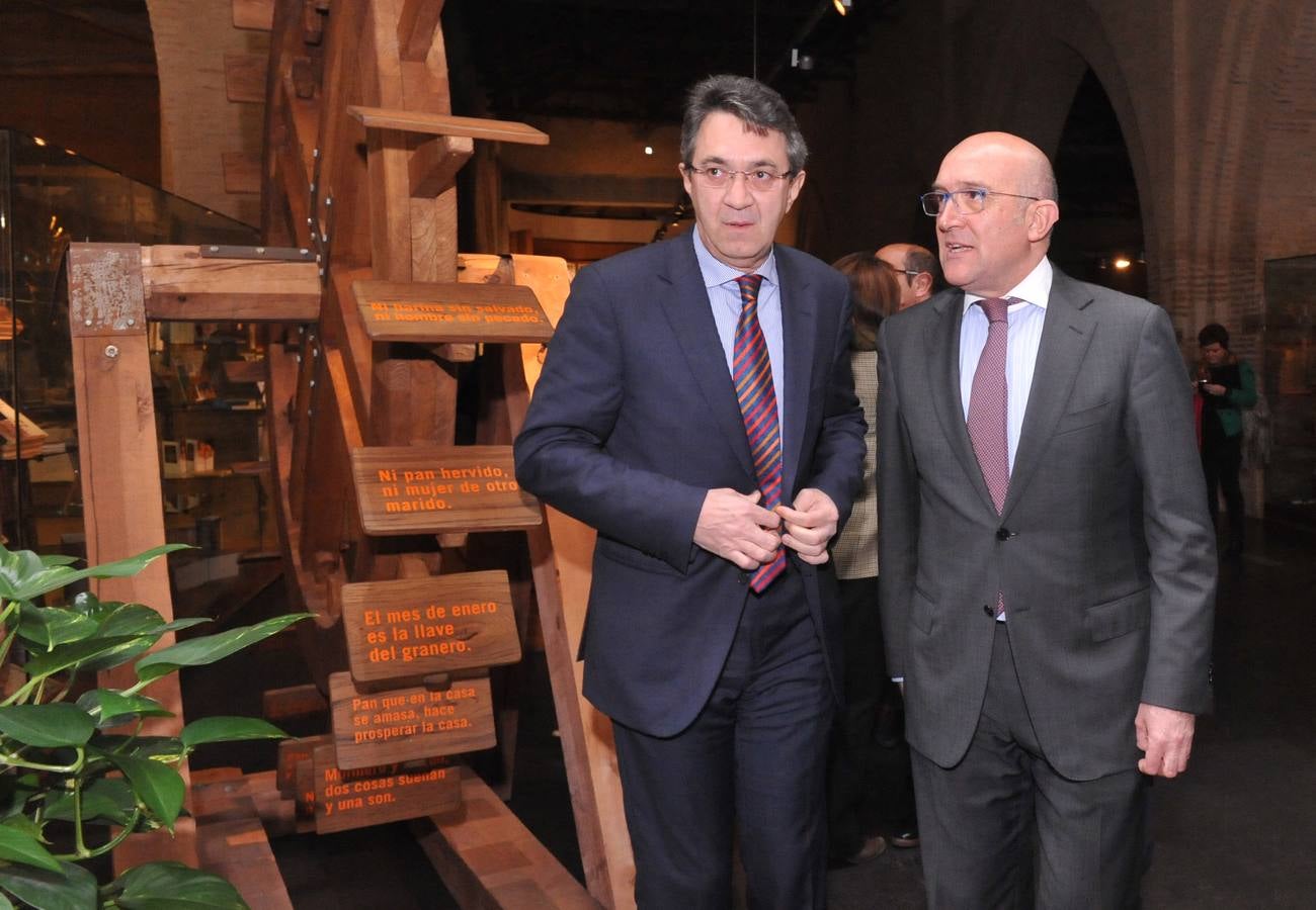 Las diputaciones de León y Valladolid firman un acuerdo de colaboración