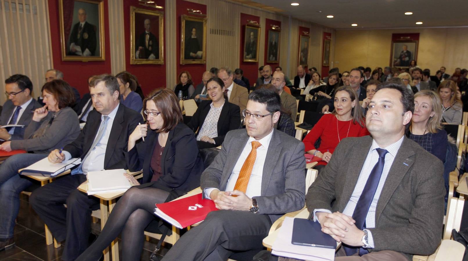 Curso en el Colegio de Abogados de Valladolid sobre el derecho a la segunda oportunidad